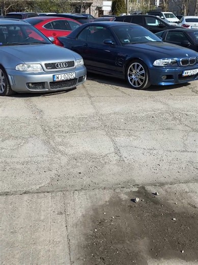 Audi RS4 B5 !!! #audi #rs
