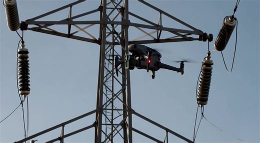 Tower inspections just got a whole lot smarter! With our advanced drone technology, ensure your infrastructure is safe and compliant without the hassle of traditional methods. skyquestpa.com | SkyQuest, LLC
