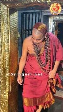 Brahmakumbhabhisheka at Ullooru Sri Kartikeya Subrahmanya Swami Temple Kundapura Sringeri Jagadguru