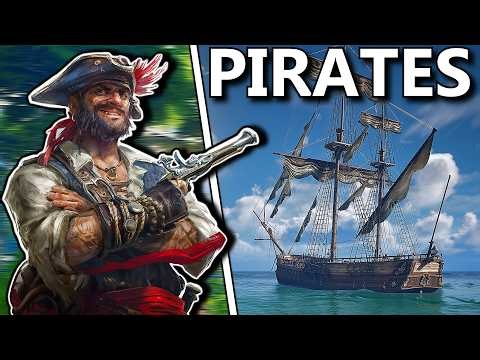 They FINALLY Made an AMAZING PIRATE Game...