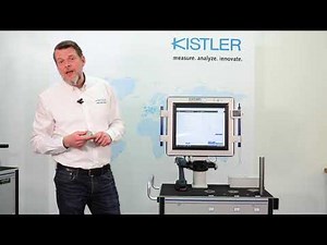 Standard-compliant testing of nutrunners with the Kistler cerTest testing device for torque tools