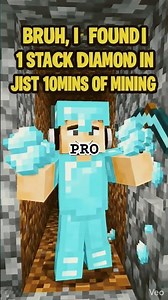 NOOB vs PRO vs HACKER MINING TEST || PIXELL || #minecraft #mcpeshorts #mcpe #mincraftshorts