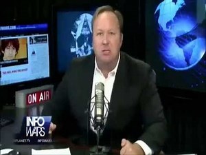 Alex Jones' Rage✔