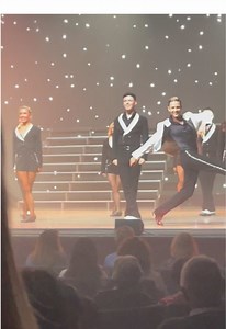 Celyn Cartwright's Stunning Irish Dance Performance