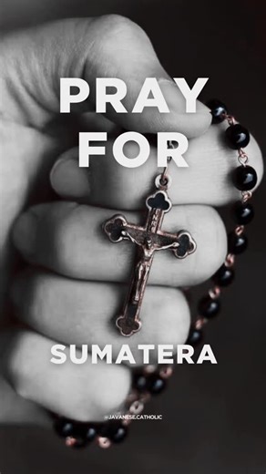 🄹🄰🅅🄰🄽🄴🅂🄴.🄲🄰🅃🄷🄾🄻🄸🄲 | Kagem sedulur ingkang nembe nandang duhkita , mugia tansah Gusti paringi sabar lan ugi enggal pulih ❤️ #DongaKagemSumatera #MugiaTansah... | Instagram