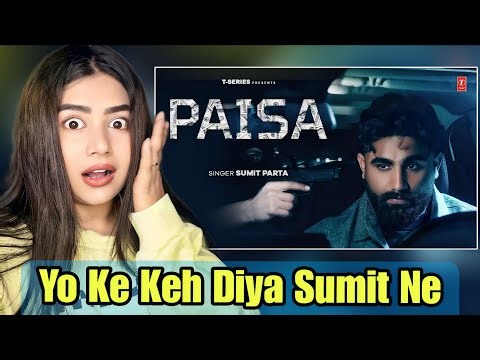 Sumit Parta "Paisa" (Official Music Video) | New Haryanvi Song 2026 | T-Series Haryanvi