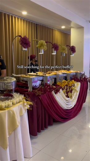 Top Buffet Recommendations for Unforgettable Events