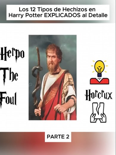 12 Hechizos de Harry Potter Explicados