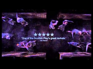 National Theatre Live: MACBETH starring Kenneth Branagh in Australian cinemas from November 2