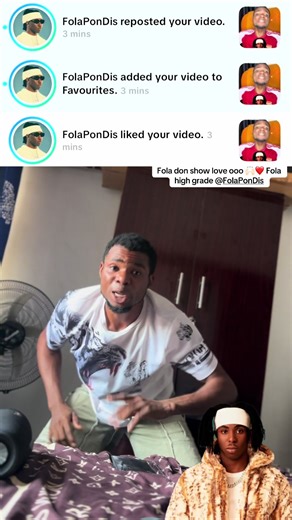 Fola High Grade: A Celebration of Love