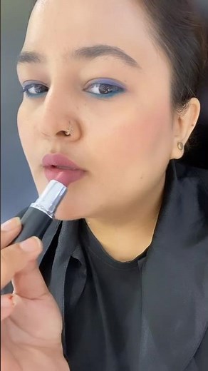 What color is Mac Twig Twist lipstick? #shorts #makeup #lipstick #ytshorts #ytshortsindia