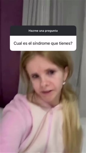 Síndrome Silver Russell, solo un 0,002% de la población lo tiene