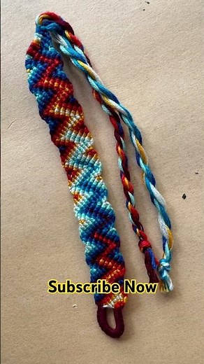 easy bracelet, advanced bracelet, chevron bracelet, zigzag bracelet, triangle bracelet, Braceletbook