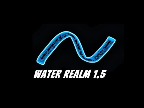 Acceleracers Micro Realms: Water Realm 1.5