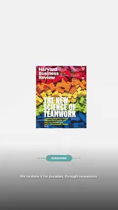 154K reactions · 1.2K shares | Unlock the combined knowledge of the world’s business management experts on key issues like how to succeed quickly in a new role and more! | Harvard Business Review | Facebook