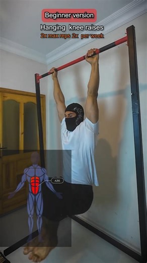 Calisthenics Exercise for big abs ✅#calisthenics