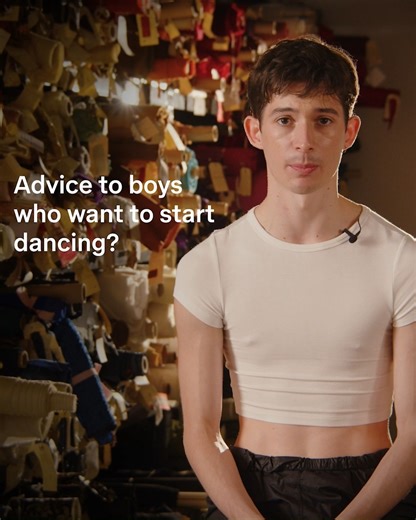 Meet Adam: he's silly, curious, and sensitive. He's also one of the five talented dancers nominated for this year's Telstra Ballet Dancer Awards! Watch Adam's full video and vote for him here: http://bit.ly/42Jdfd2 | The Australian Ballet