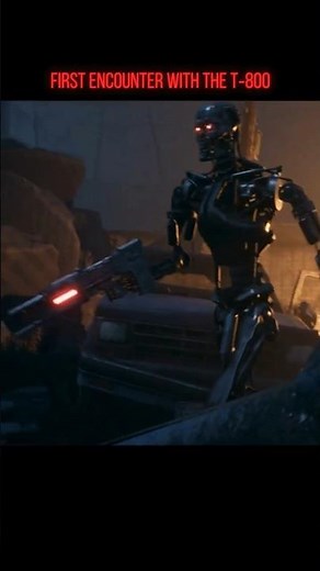 First Encounter with the T‑800 | Terminator: Resistance