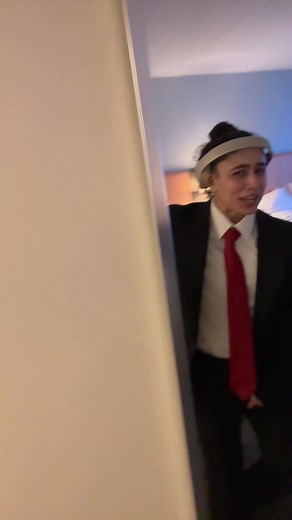 interview ready🚨🎬 #foryou #bulkseason #wrestler #d1athlete #bodybuilding #influencer #suit