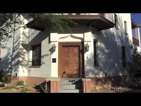 Barrio Viejo Neighborhood in Tucson, AZ