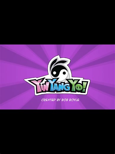 📺⭐Yin Yang Yo! (2006) 2 Seasons Yin Yang You - is a high-energy action-comedy that aired on Jetix (and later Disney XD). It was created by Bob Boyle, who also created Wow! Wow! Wubbzy!, which explains the show's bright, bold, and slightly