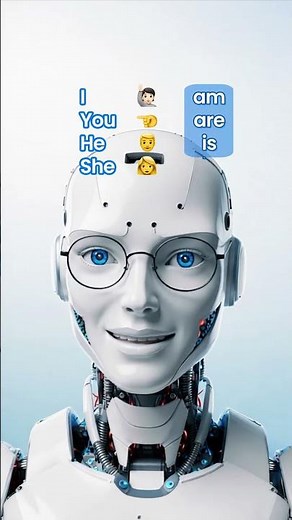 Am, Is or Are? | Verb "to Be" in Simple Present Tense | English Grammar Lessons #1