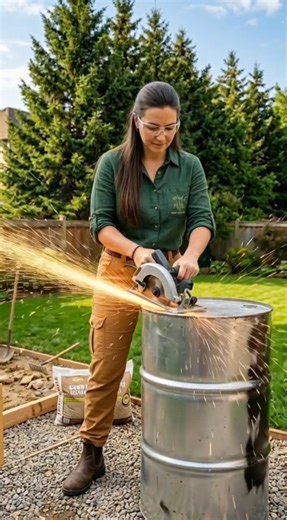 I didn't buy it. l BUILT it. #foryou #crafts