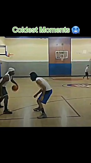 Coldest Basketball Moments: Epic Plays and Falls