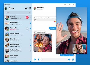 Facebook Messenger to Launch on Mac Later This Year