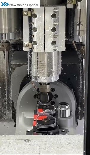 The art of acetate processing, creating an excellent 'mirror'