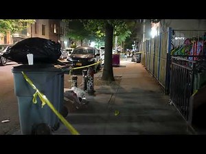 Homicide Investigation at 193 Knickerbocker Avenue - Brooklyn
