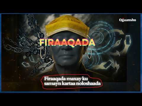 Firaaqada Maxay kugu samayn kartaa?