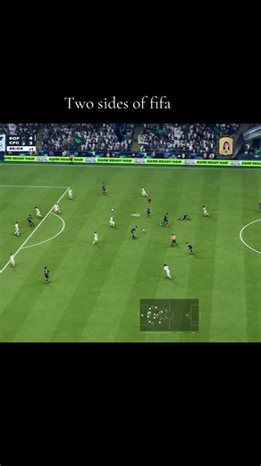 Understanding the Skill Issue in FIFA Gameplay