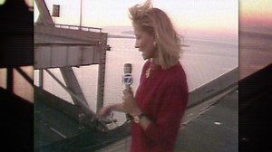 ABC7's Leslie Brinkley remembers driving across the Bay Bridge during Loma Prieta earthquake