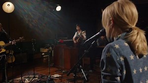 Right after we recorded our second album II, we played the album live in the Wisseloord Studios in Hilversum, The Netherlands. Here’s a song for you from that session called “Runaway man”. Have a wonderful Sunday. | The Common Linnets