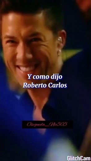 Roberto carlos ft quiero ser tu canción