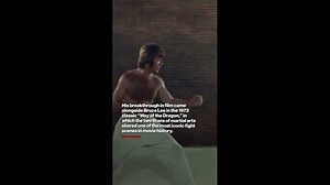 Remembering Chuck Norris — his most iconic fight scene
