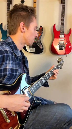 Merry Christmas Eve everyone! Here’s a quick run through part of Pat Martino’s “Impressions” on the new beautiful Ibanez! Absolutely love this guitar! This is what you get when a rock player tries to play jazz 😂 don’t roast me too much, I’m just trying to play some cool stuff, even if it’s not perfect 😂 Have a happy holidays! #guitar #patmartino #impressions #2025 #jazzguitar | Matt Wheeler