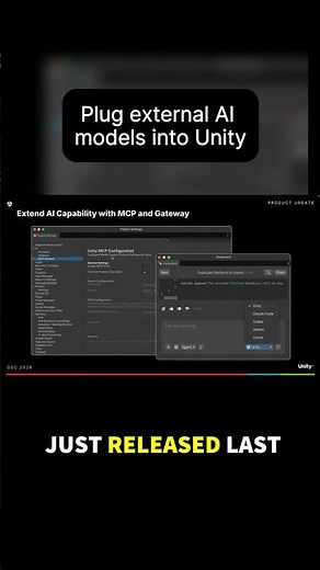 Coming soon to our Unity AI Beta