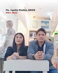 The Wedding Library on Reels