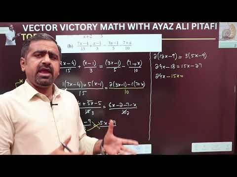 Ex 1B Q7 (Advanced Level) | Algebraic Fractions | Oxford Math Book 3 8th Ed | Chapter 1