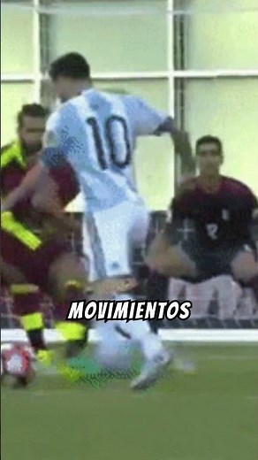 Los mejores regates de Messi 🎯⚽ #messi #futbol