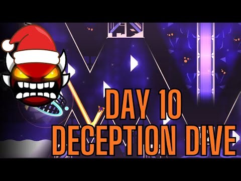 Day 10: Deception Dive by Rustam | 12 Days of Christmas 2025