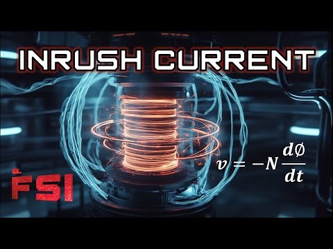 ¿Qué es la Corriente de Inserción? - Inrush current