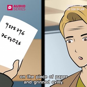 Listen to one of the most interesting audio series “Unravelling The Son-In-Law” Only on the PocketFM app. Download Now! | Blue Sea