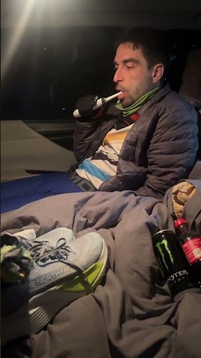 Running the AZ Monster 300 Miles - Night 2