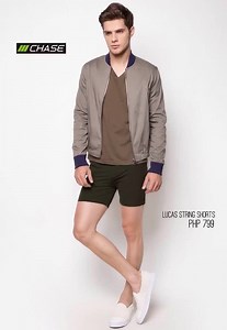 14K views · 186 reactions | Lucas String Shorts | Php 799 Run or...