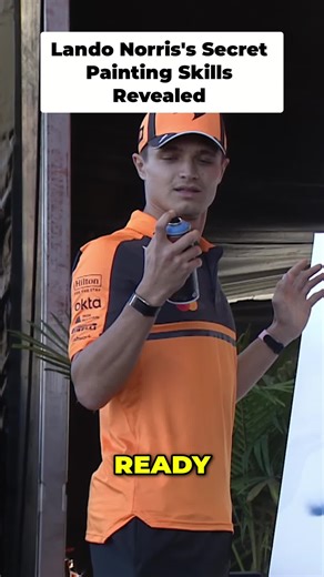 Graffiti artists Lando and friends bring the streets to life in a wild art challenge! Racing vibes meet cityscape dreams. Who's got the illest style? #GraffitiArt #ArtChallenge #StreetArt #Lando #Cityscape