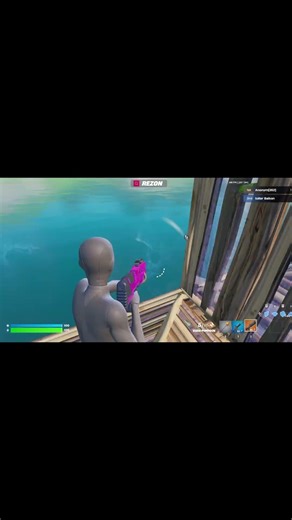 crazy fortnite building clip #shorts