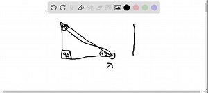 SOLVED:On a piece of paper, use your protractor to draw a triangle… | Numerade